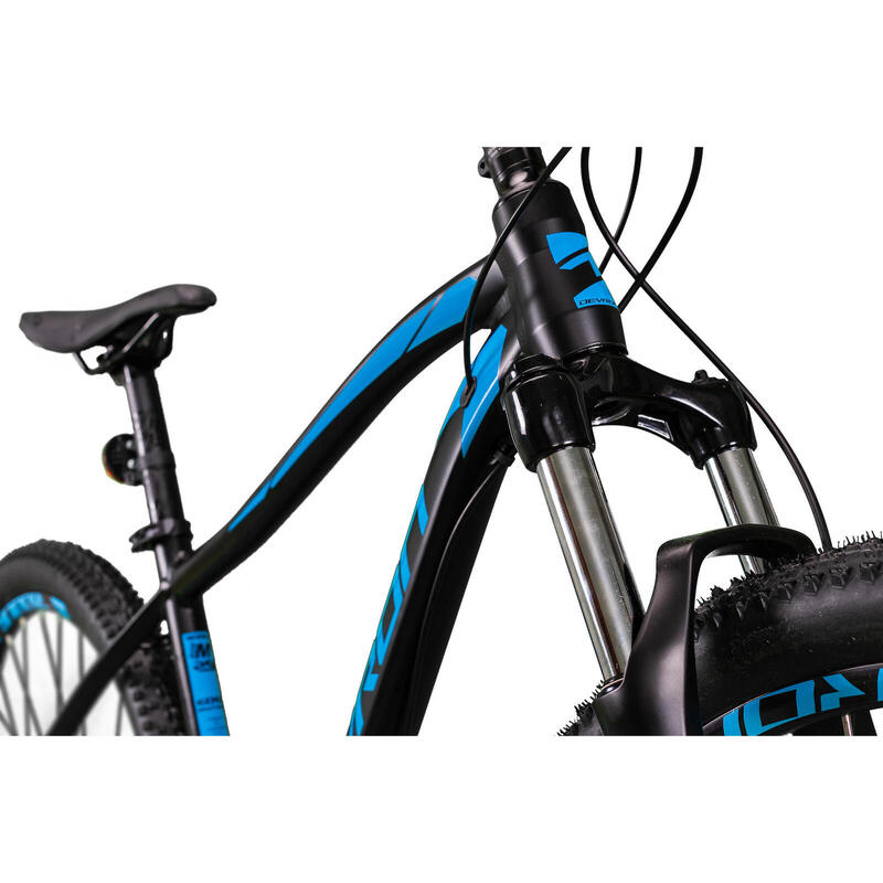 Bicicleta Mtb Devron Riddle 2023 RM1.9 - 29 Inch, M, Negru-Albastru