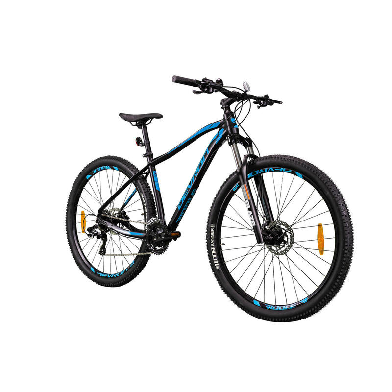 Bicicleta Mtb Devron 2023 RM1.9 - 29 Inch, L, Negru-Albastru