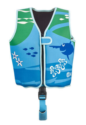 Schwimmweste Blau-Pink Schwimmen Unisex Blau-Pink