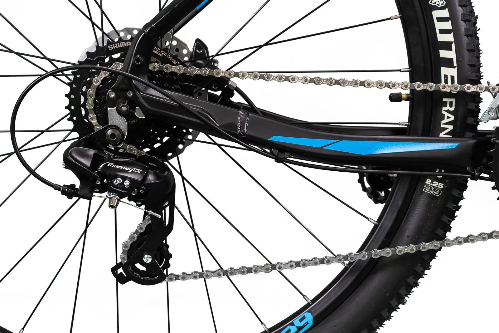 Bicicleta Mtb Devron Riddle 2023 RM1,9 – 29 hüvelykes 6/6