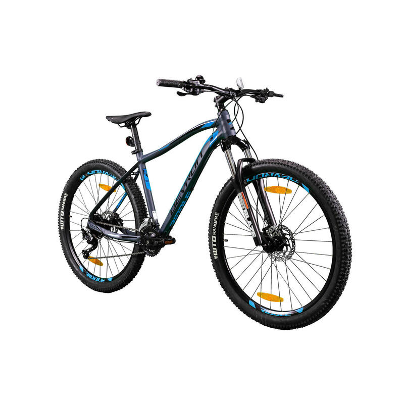 Bicicleta Mtb Devron 2023 RM2.7 - 27.5 Inch, L, Gri