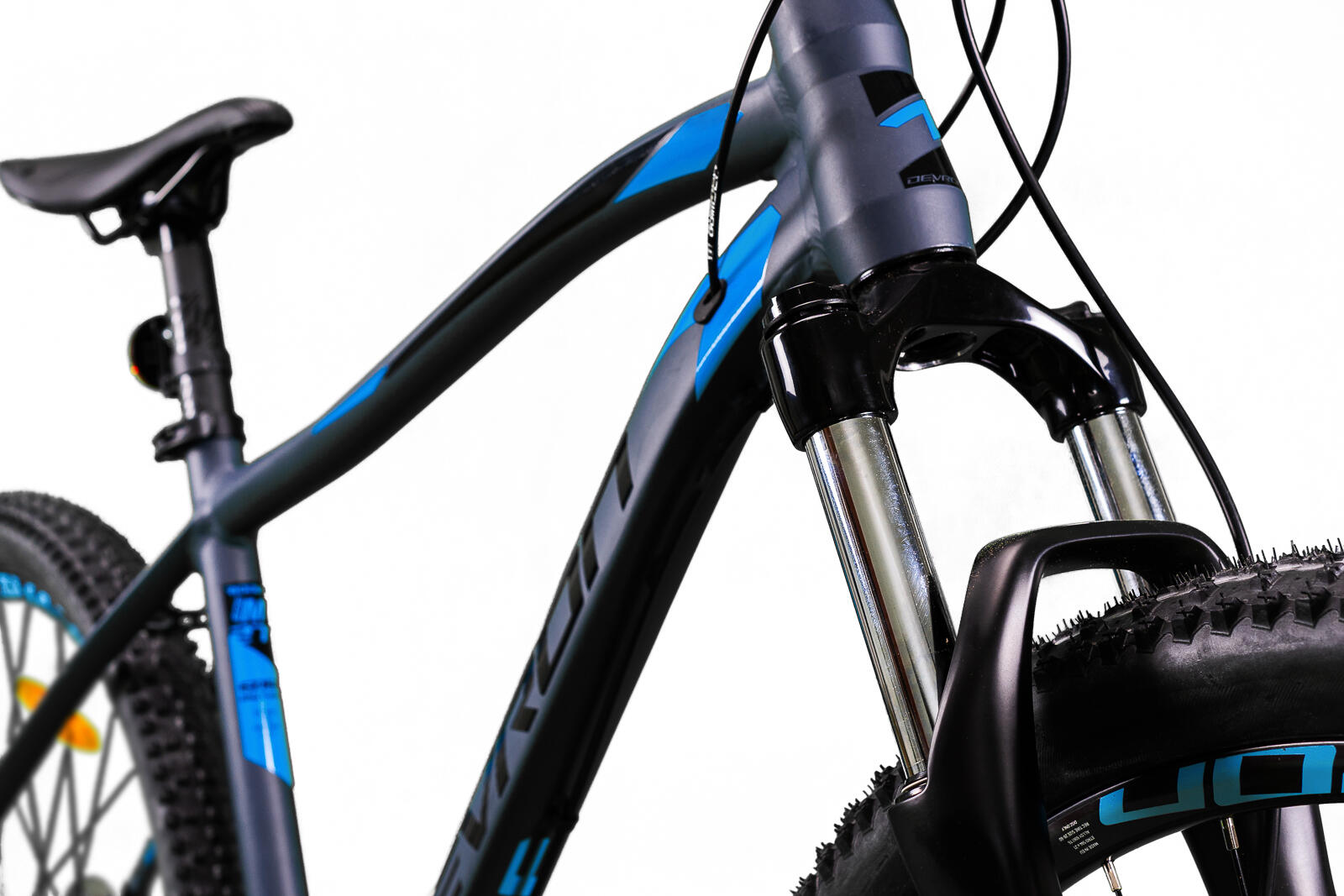 DEVRON - Bicicleta Mtb Devron 2023 RM2.7 - 27.5 Inch, L, Negru