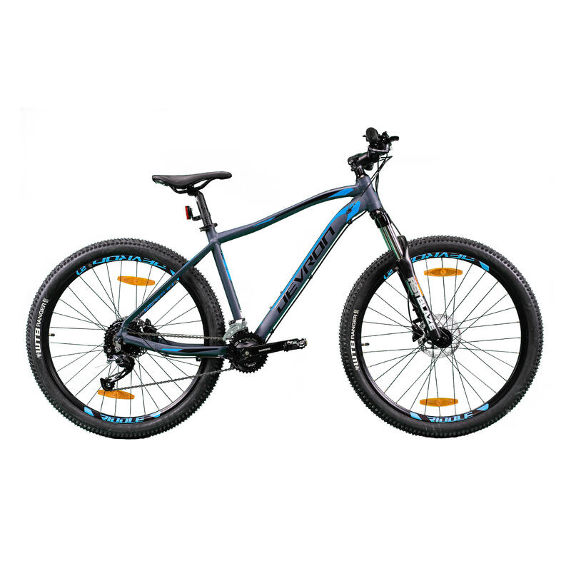 Bicicleta Mtb Devron Riddle 2023 RM2,7 - 27,5 hüvelykes, S, Gri