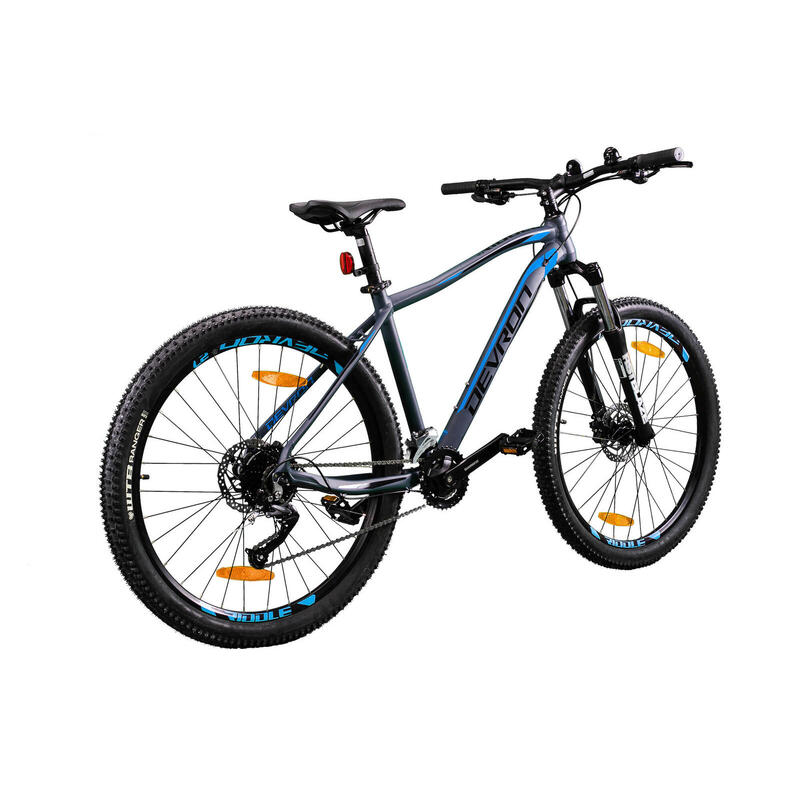 Bicicleta Mtb Devron 2023 RM2.7 - 27.5 Inch, L, Gri