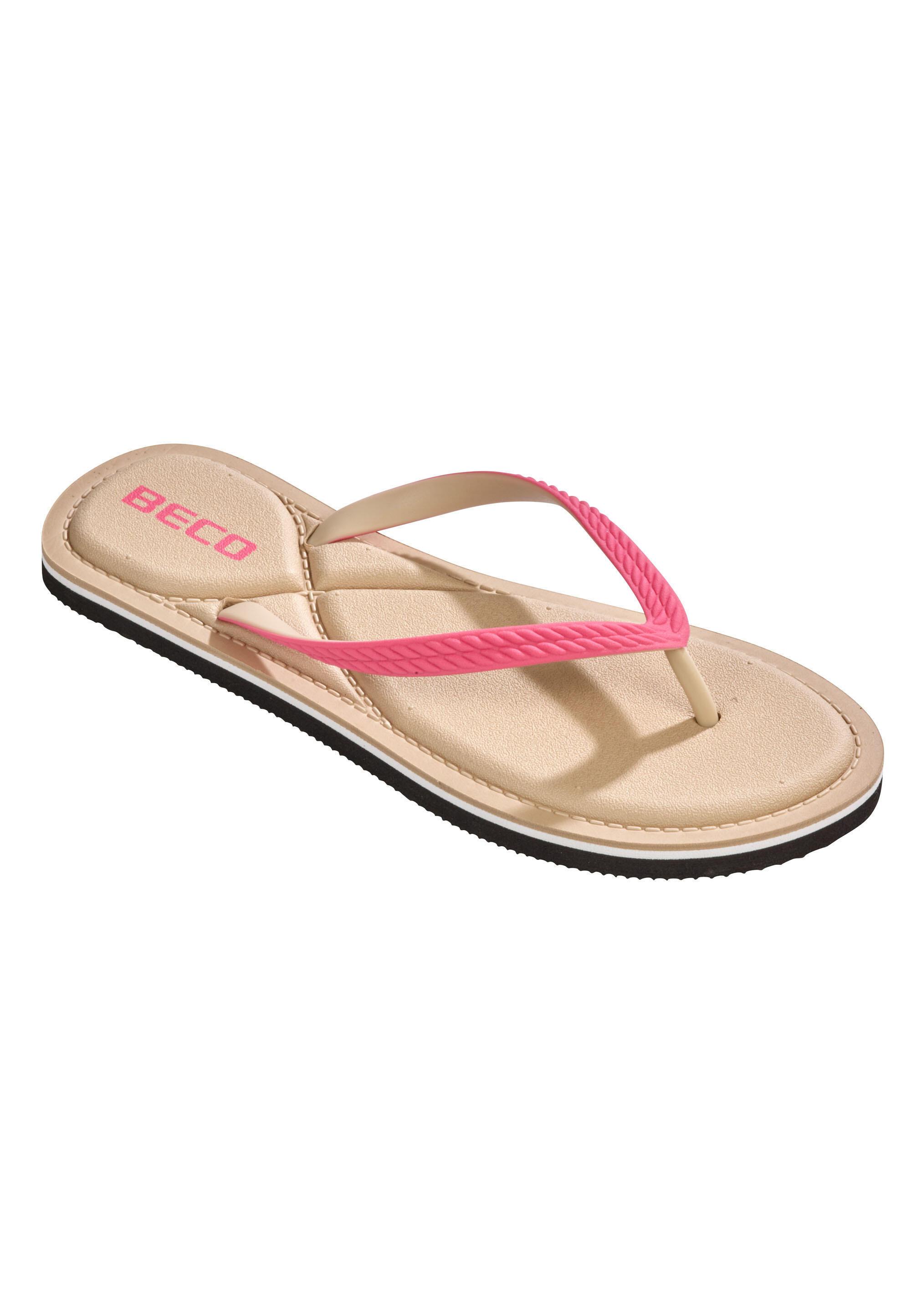 Beco Women's Flip-flops | Pink 4/5