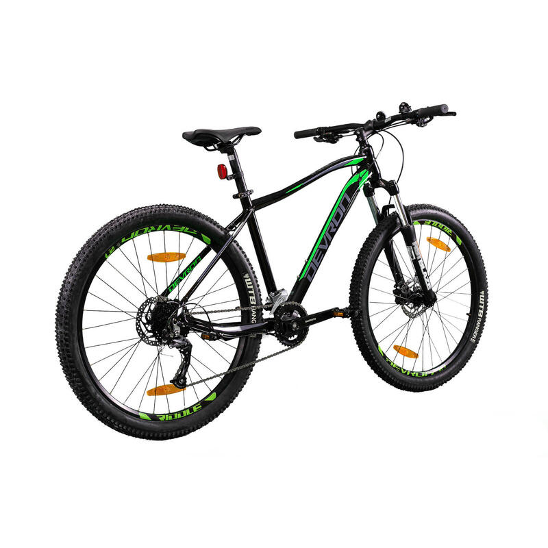 Bicicleta Mtb Devron 2023 RM2.7 - 27.5 Inch, L, Negru