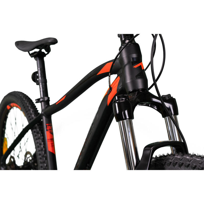 Bicicleta Mtb Devron 2023 RM0.9 - 29 Inch, M, Negru-Rosu