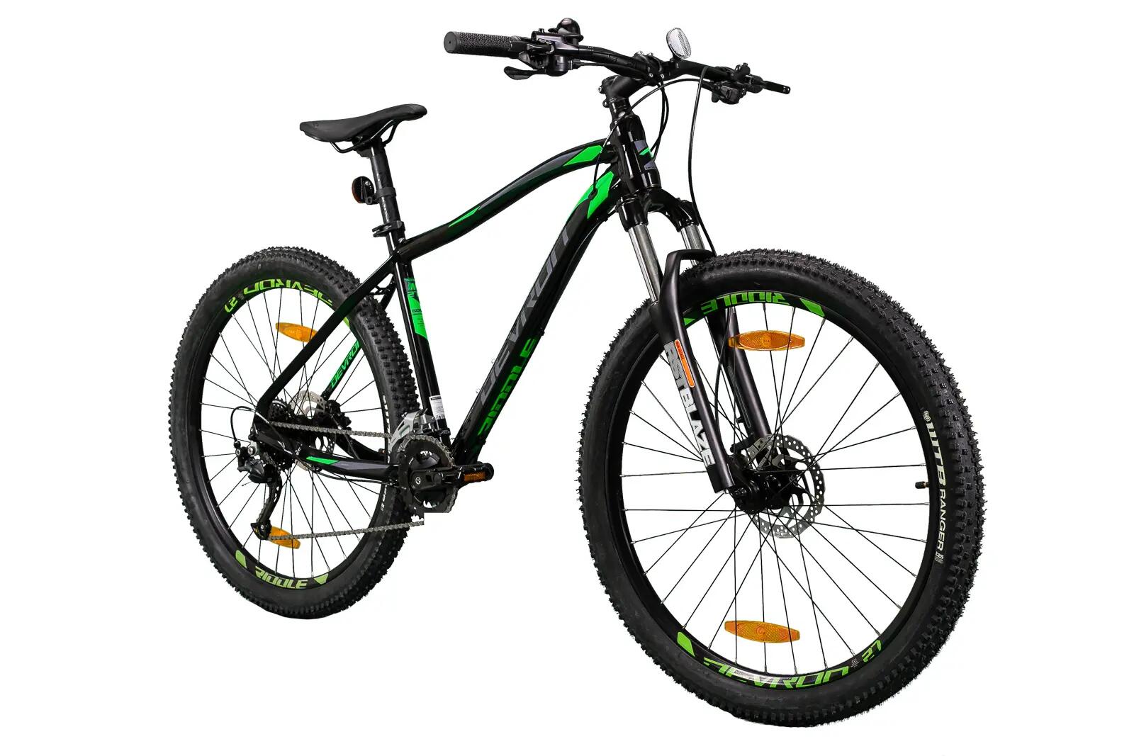 Bicicleta Mtb Devron 2023 RM2.7 - 27.5 Inch, L, Negru 2/6