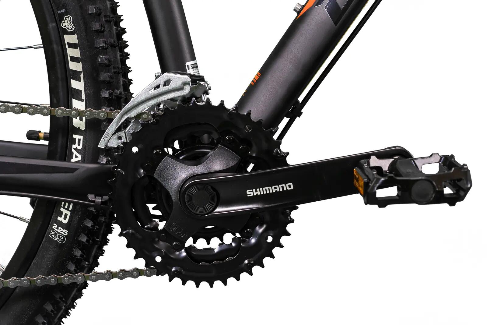 Devron Riddle 2023 Mtb Bike RM0,9 - 29 hüvelykes 5/6