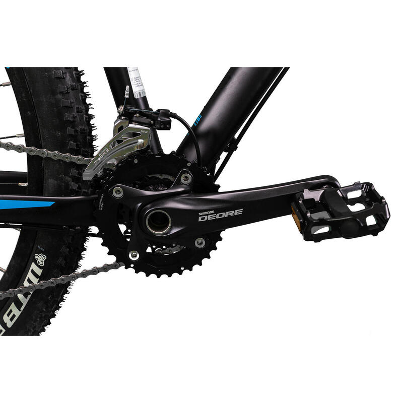 Bicicleta Mtb Devron 2023 RM3.9 - 29 Inch, M, Negru-Albastru