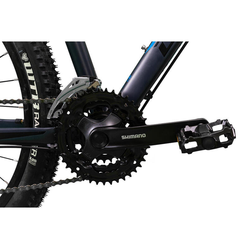 Bicicleta Mtb Devron 2023 RM0.7 - 27.5 Inch, L, Gri