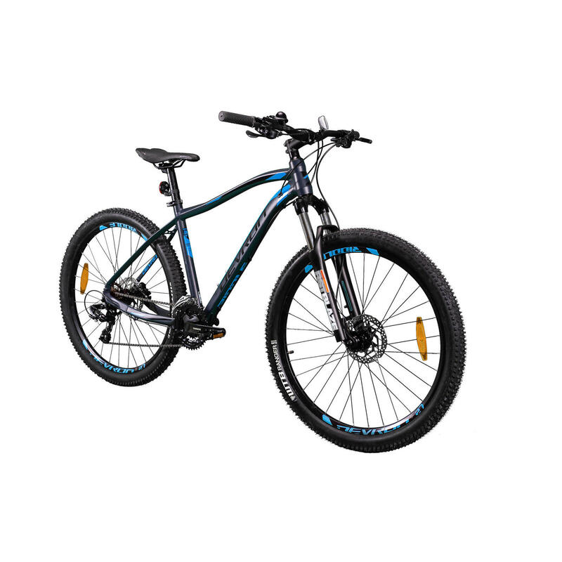 Bicicleta Mtb Devron 2023 RM0.7 - 27.5 Inch, L, Gri