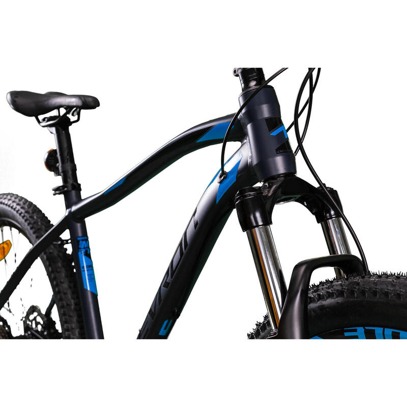 Bicicleta Mtb Devron 2023 RM0.7 - 27.5 Inch, L, Gri