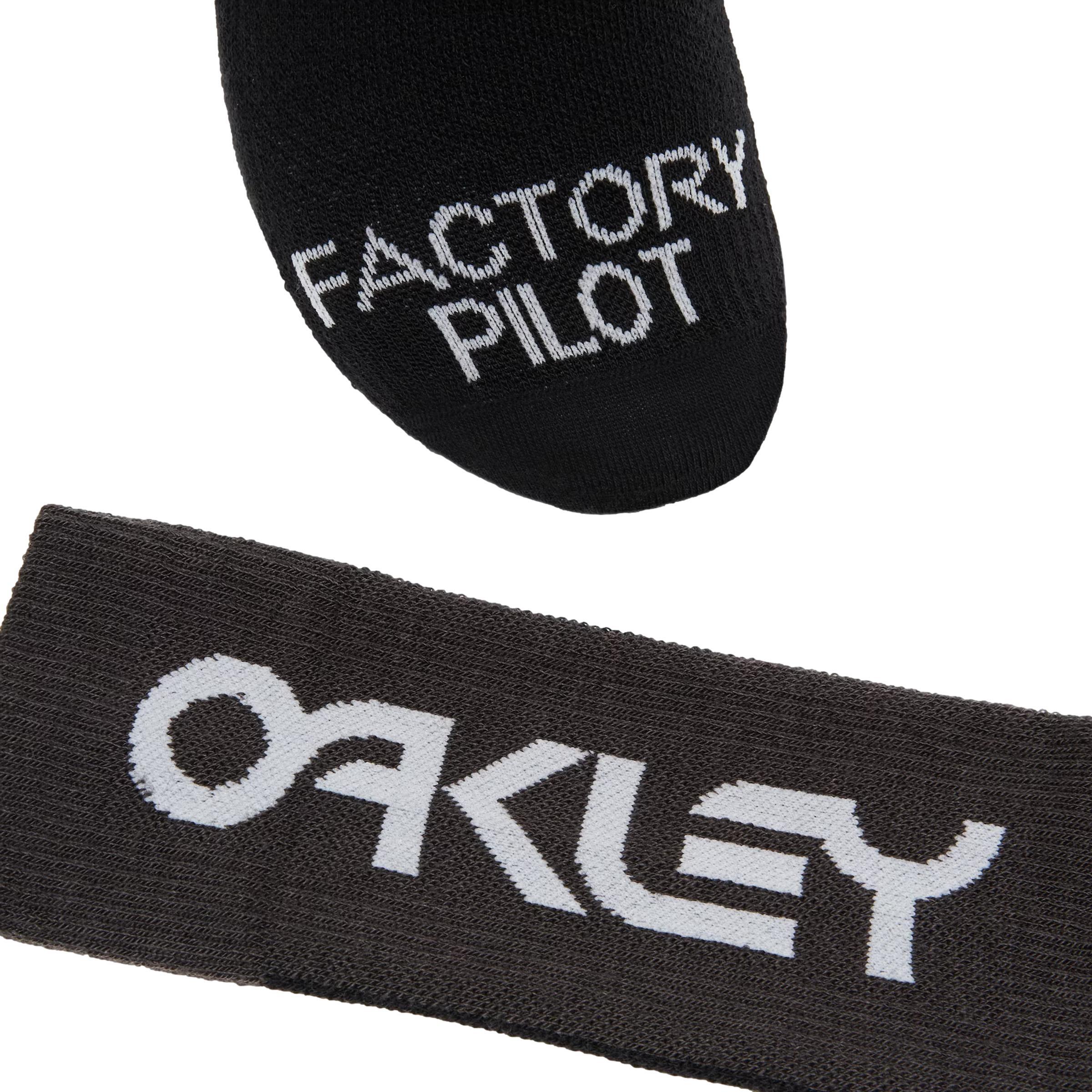 Skarpety unisex Oakley Adapting RC Socks 3/4