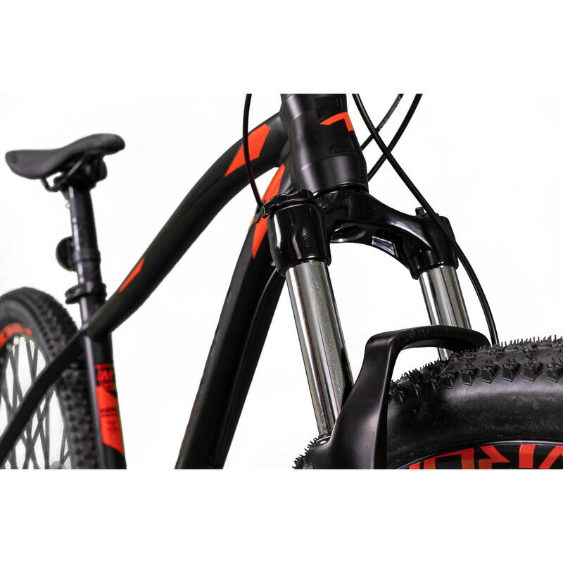 Bicicleta Mtb Devron 2023 RM2.9 - 29 Inch, Negru-Rosu
