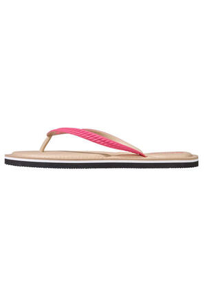 Beco Tongs pour femmes | Rose