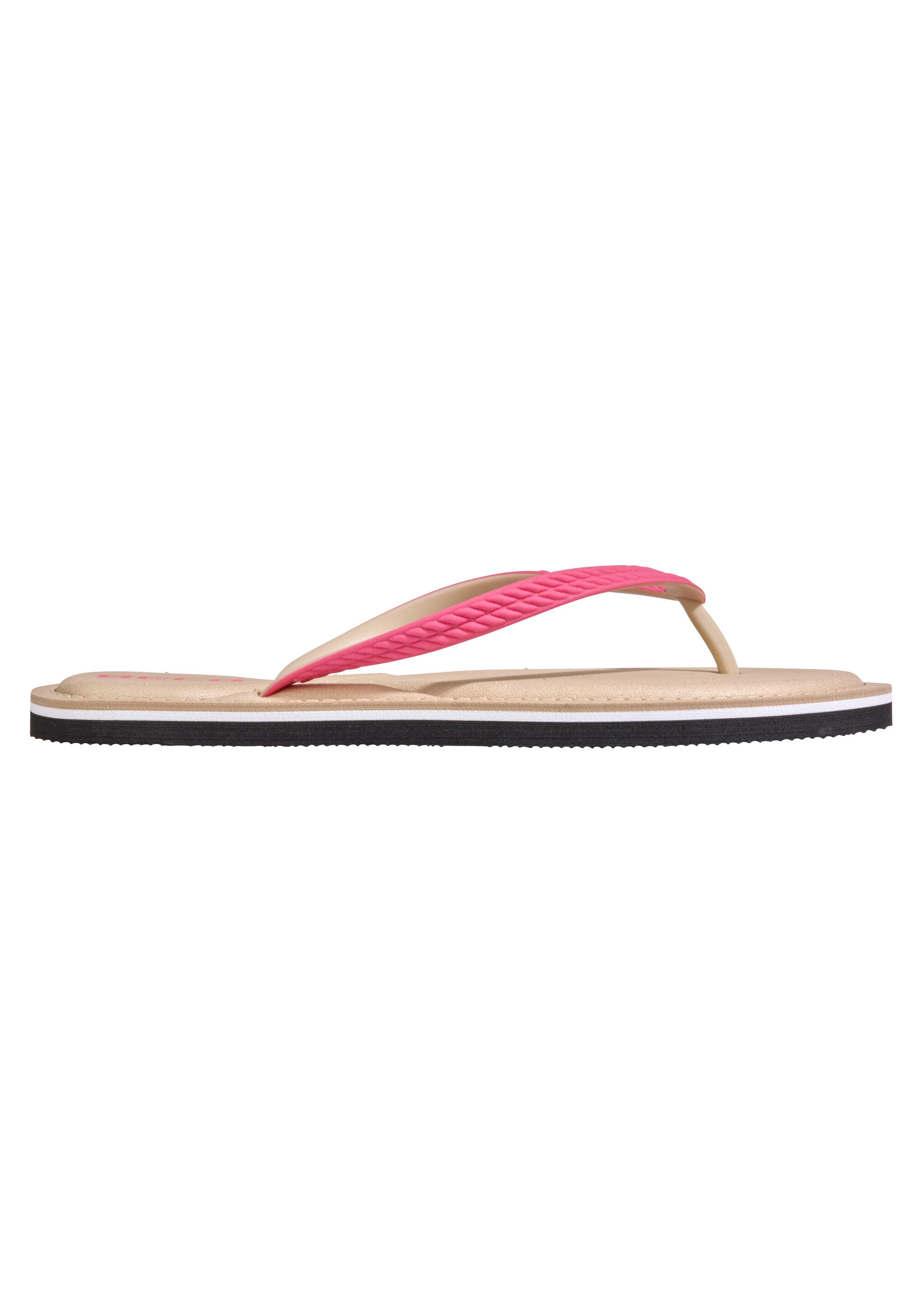 Beco Women's Flip-flops | Pink 3/5