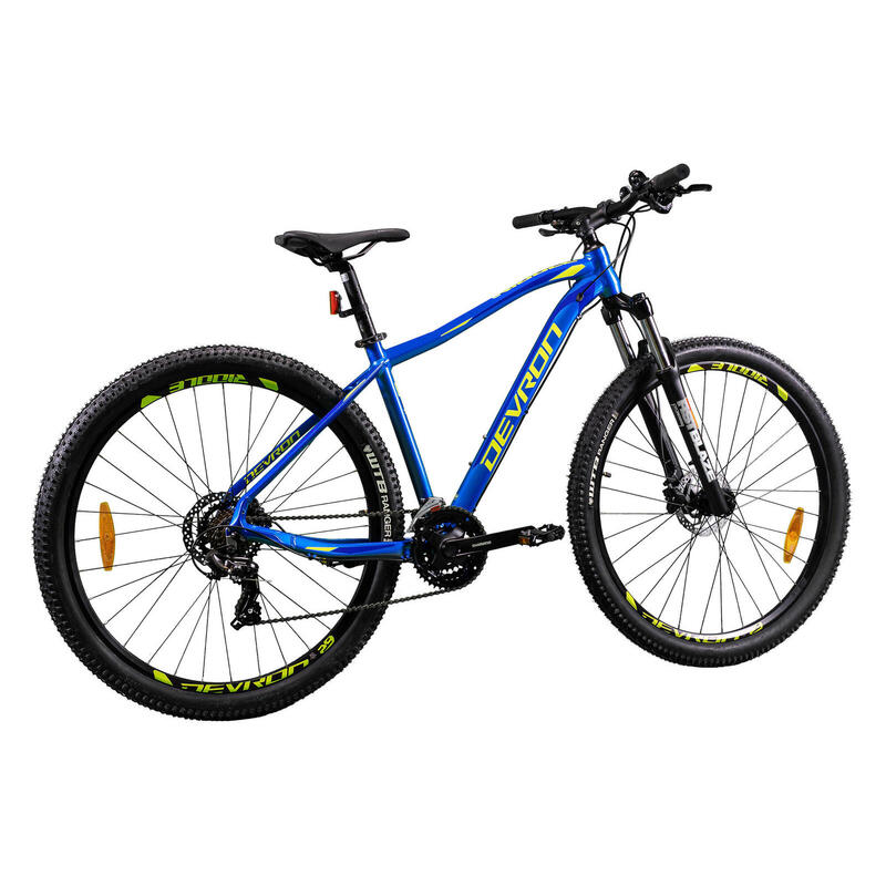 Bicicleta Mtb Devron 2023 RM0.9 - 29 Inch, M, Albastru
