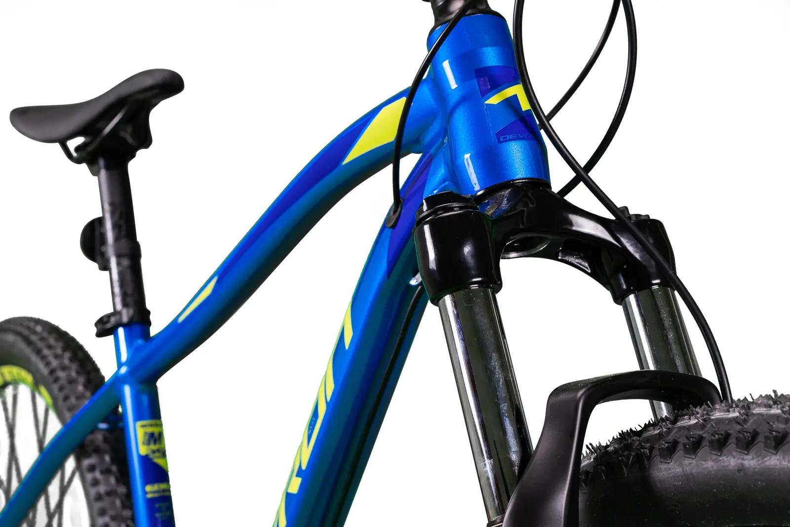 Vélo VTT Devron Riddle 2023 RM0.9 - 29 pouces, taille M, bleu 4/6