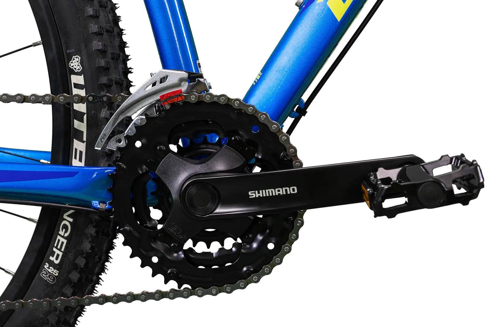 Vélo VTT Devron Riddle 2023 RM0.9 - 29 pouces, taille M, bleu 6/6