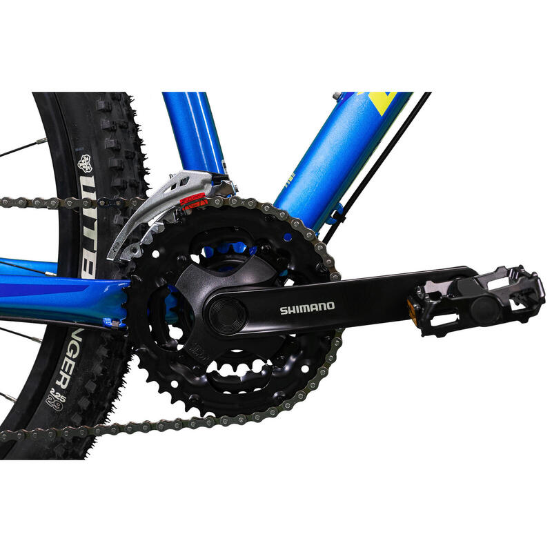Bicicleta Mtb Devron 2023 RM0.9 - 29 Inch, M, Albastru