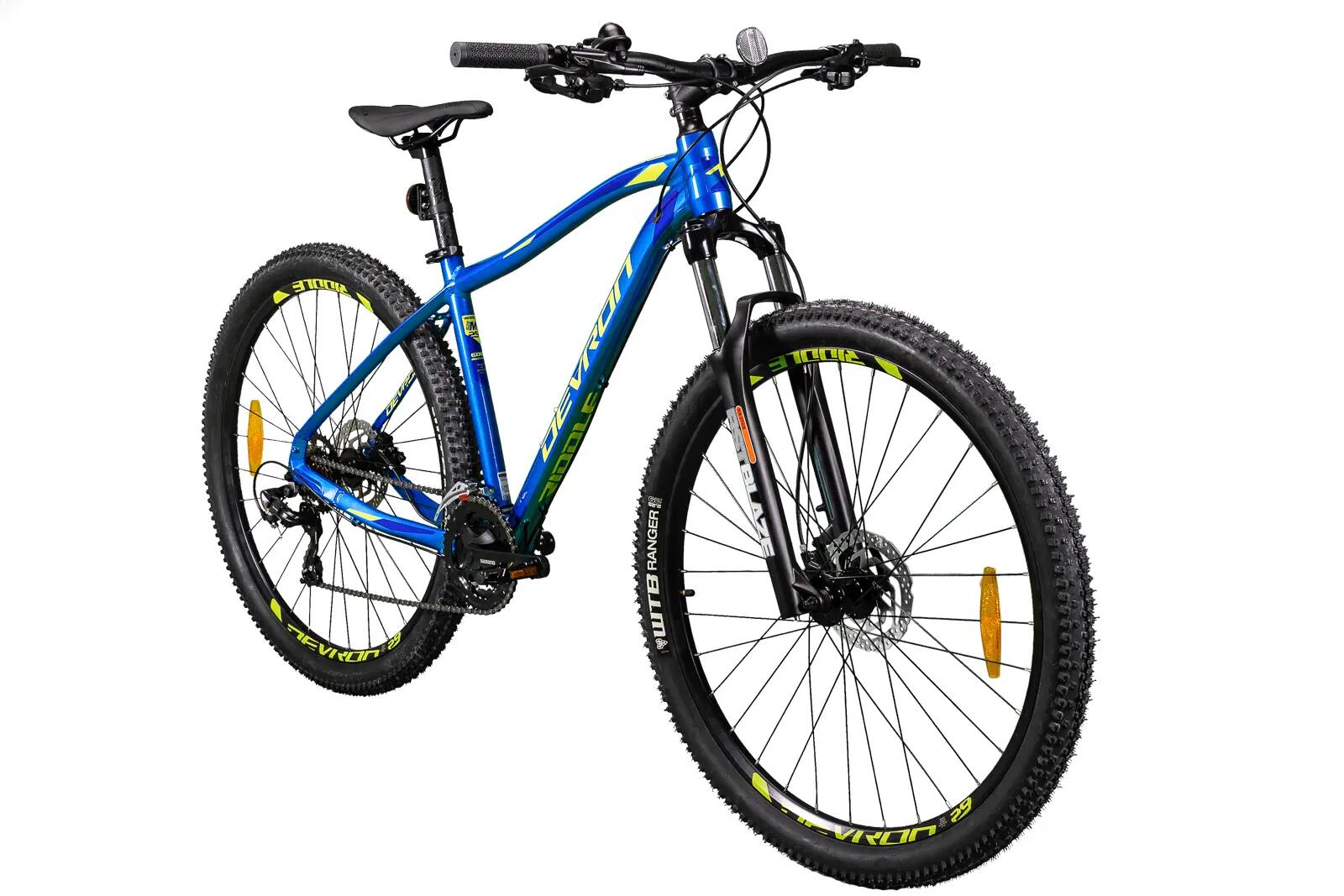 Vélo VTT Devron Riddle 2023 RM0.9 - 29 pouces, taille M, bleu 2/6