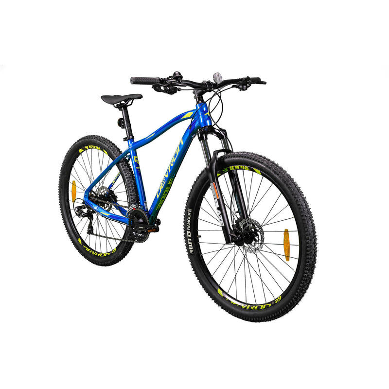 Bicicleta Mtb Devron 2023 RM0.9 - 29 Inch, L, Albastru