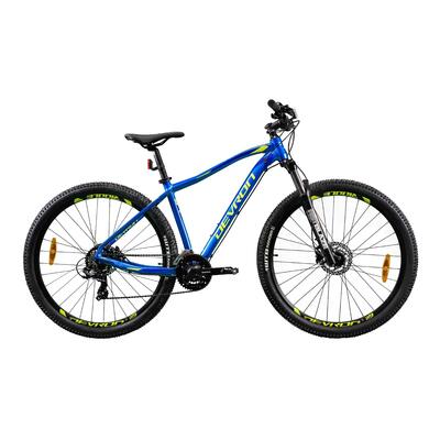 Bicicletta MTB Devron Riddle 2023 RM0.9 - 29 pollici M grigia