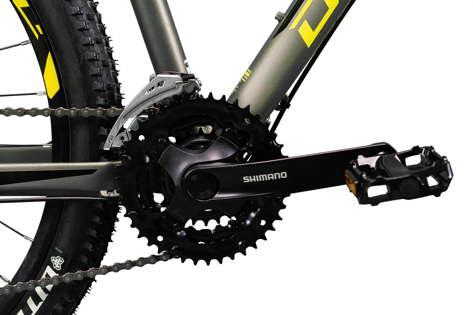 MTB-fiets Devron Riddle RW0.7 - 27,5 inch, M, groen 5/6