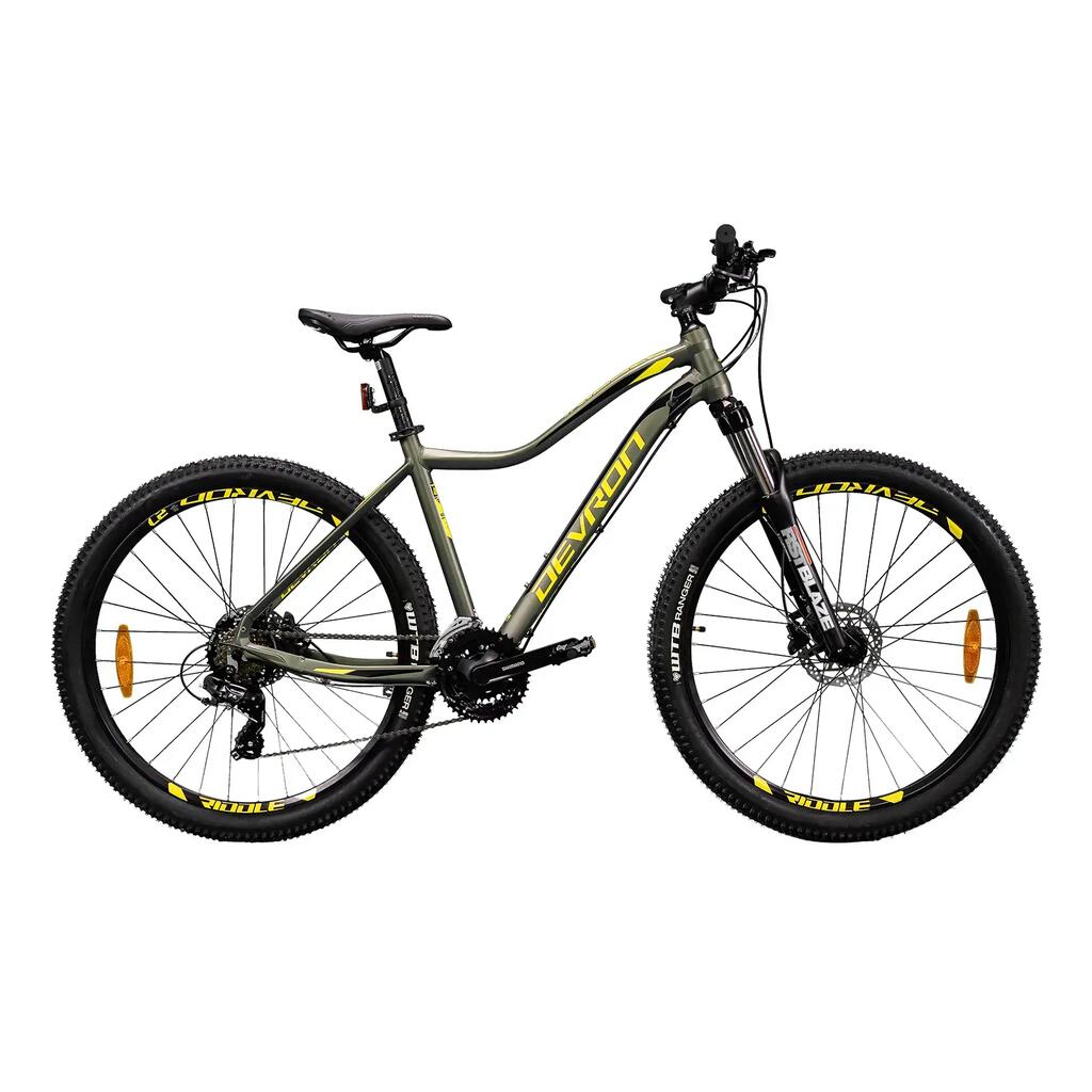 MTB-fiets Devron Riddle RW0.7 - 27,5 inch, M, groen