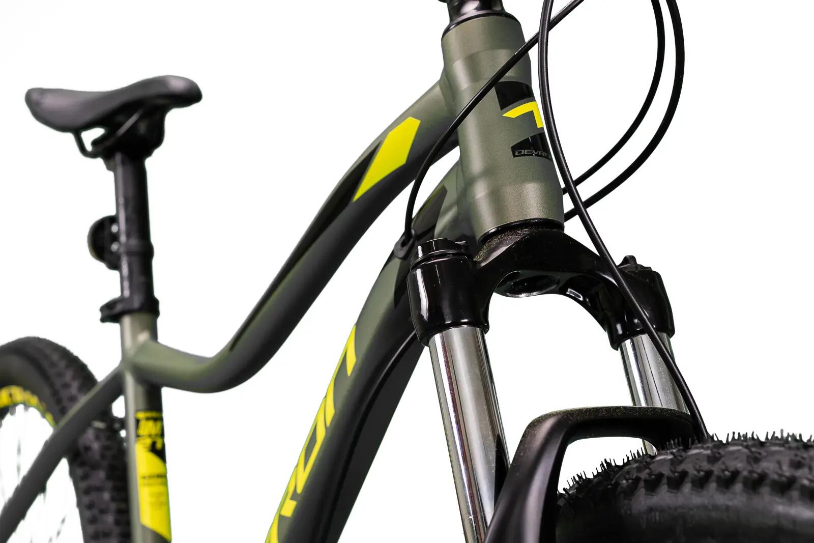 MTB-fiets Devron Riddle RW0.7 - 27,5 inch, M, groen 4/6