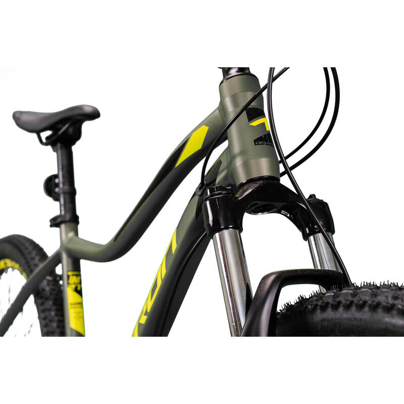 Bicicleta Mtb Devron 2023 RW0.7 - 27.5 Inch, S, Verde