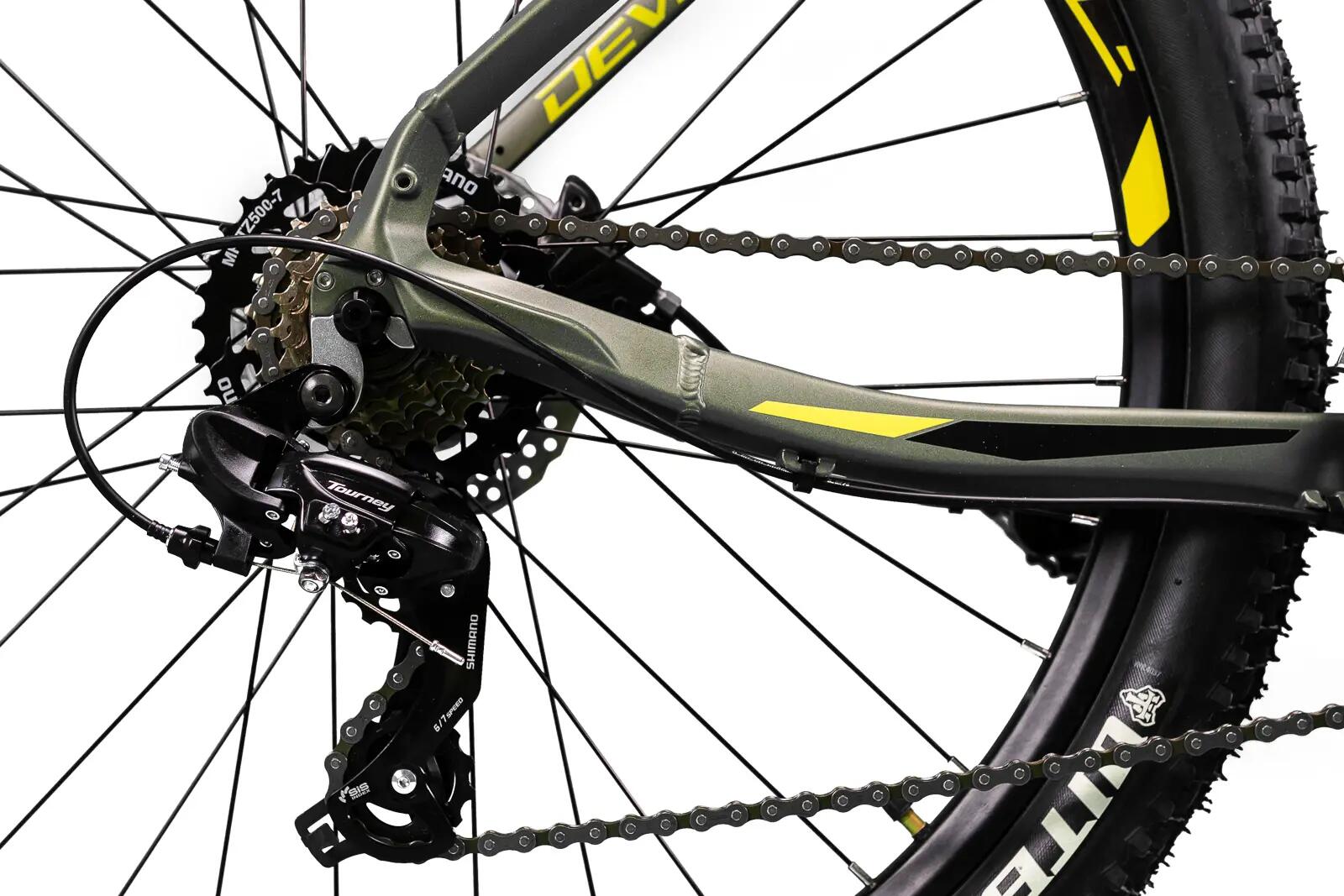 MTB-fiets Devron Riddle RW0.7 - 27,5 inch, M, groen 6/6