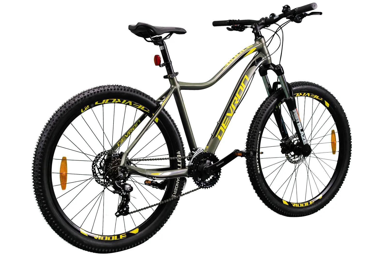 MTB-fiets Devron Riddle RW0.7 - 27,5 inch, M, groen 3/6