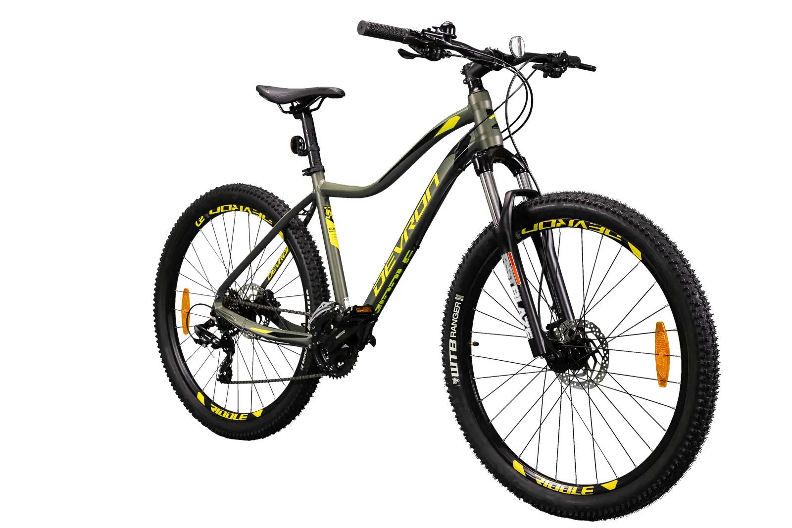 MTB-fiets Devron Riddle RW0.7 - 27,5 inch, M, groen 2/6