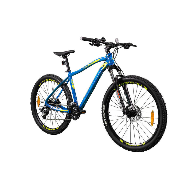 Bicicleta Mtb Devron Riddle RM1.7 - 27.5 Inch, M, Albastru