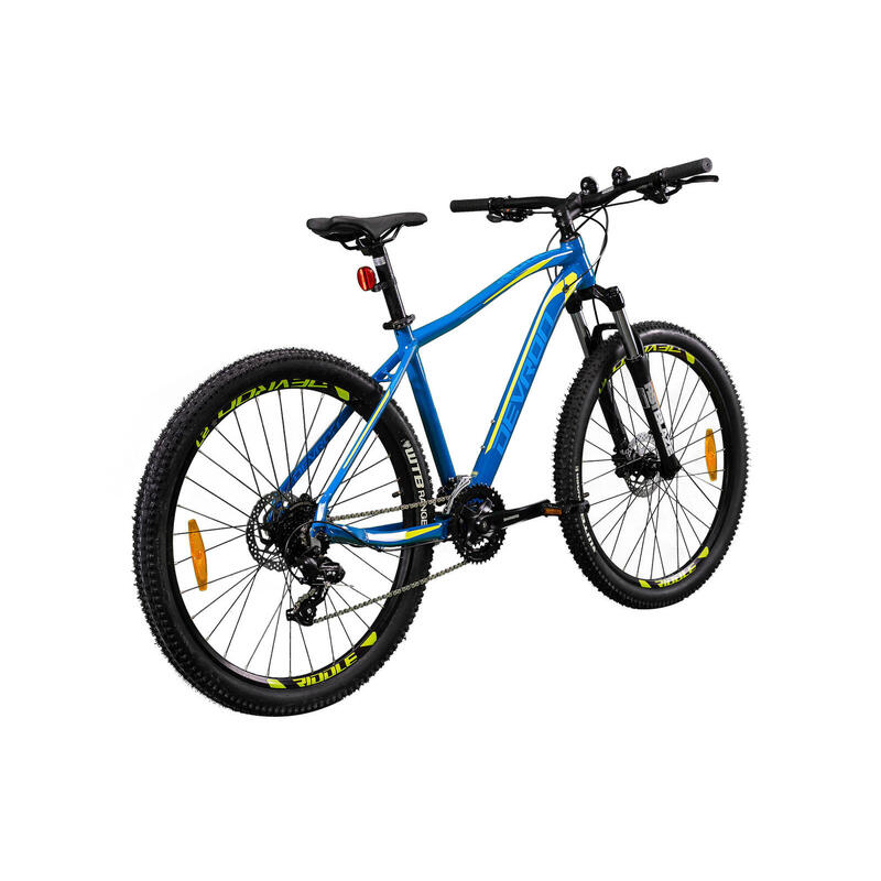 Bicicleta Mtb Devron 2023 RM1.7 - 27.5 Inch, L, Albastru