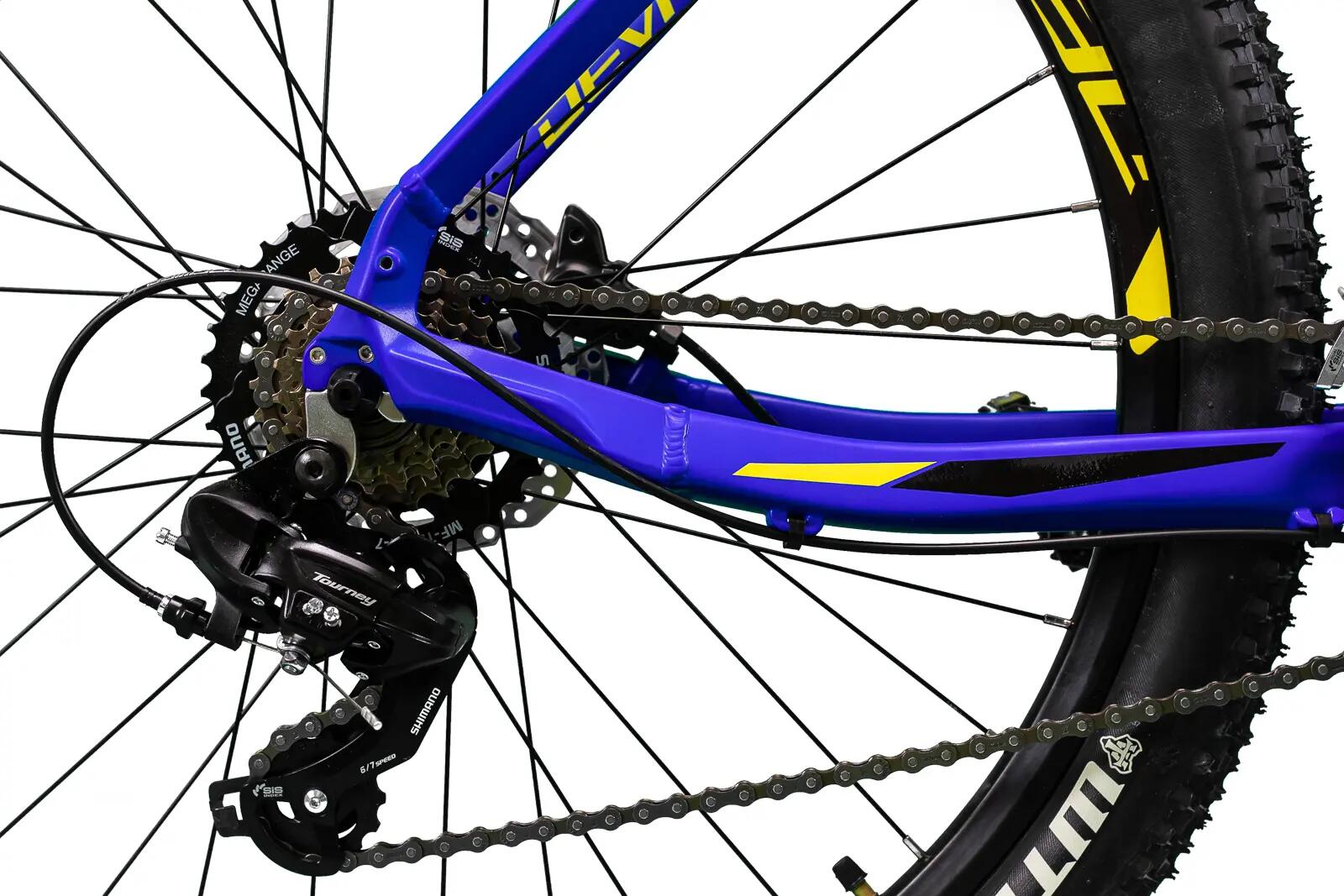 Devron Riddle 2023 Mtb Bike RW0,7 - 27,5 hüvelykes 6/6