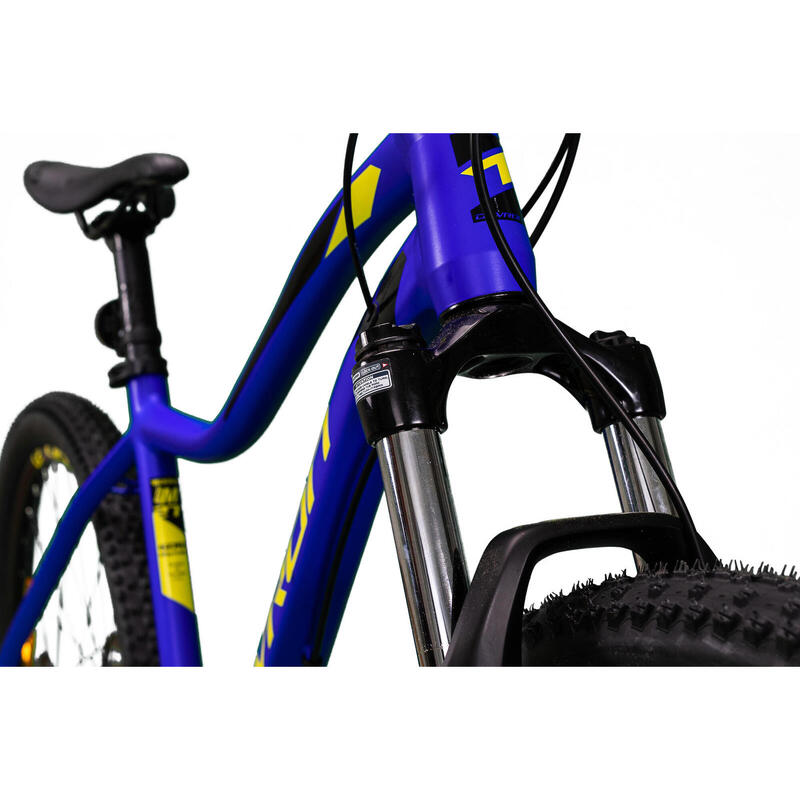 Bicicleta Mtb Devron 2023 RW0.7 - 27.5 Inch, L, Albastru