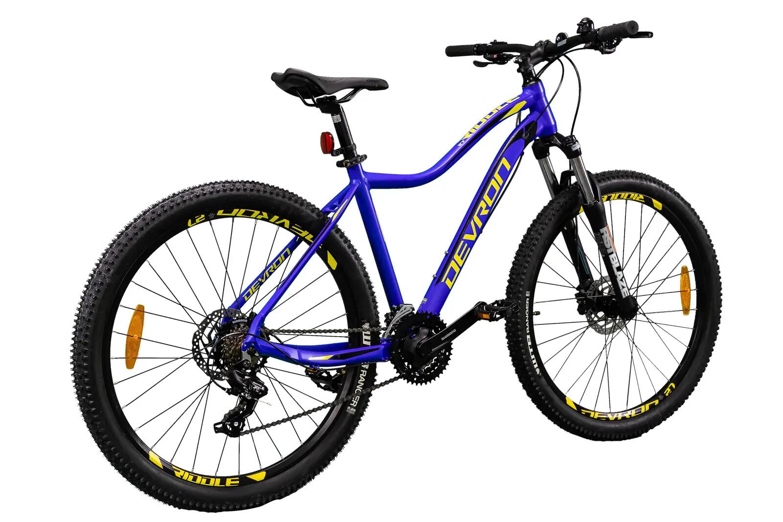 Devron Riddle 2023 Mtb Bike RW0,7 - 27,5 hüvelykes 3/6