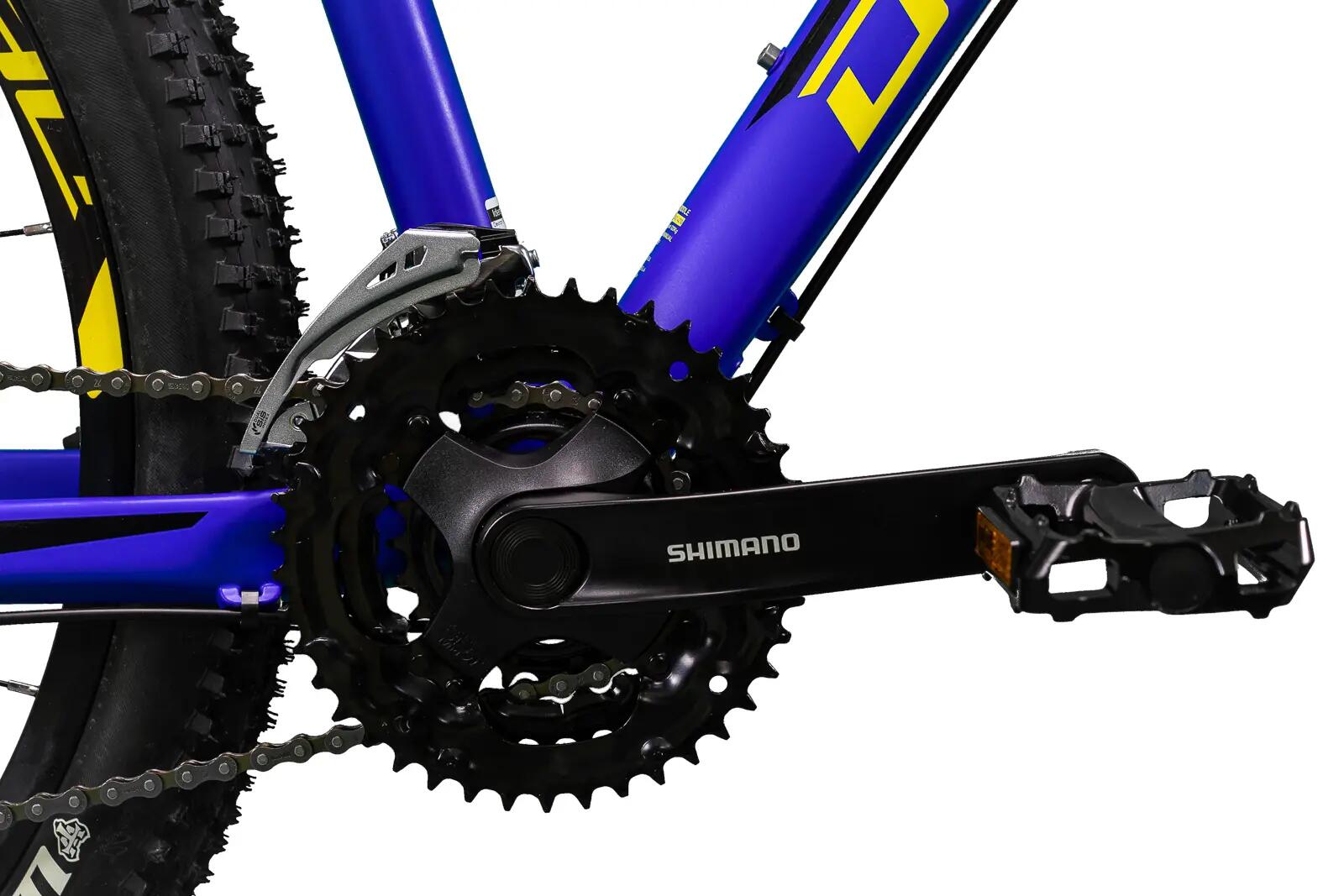 Devron Riddle 2023 Mtb Bike RW0,7 - 27,5 hüvelykes 5/6