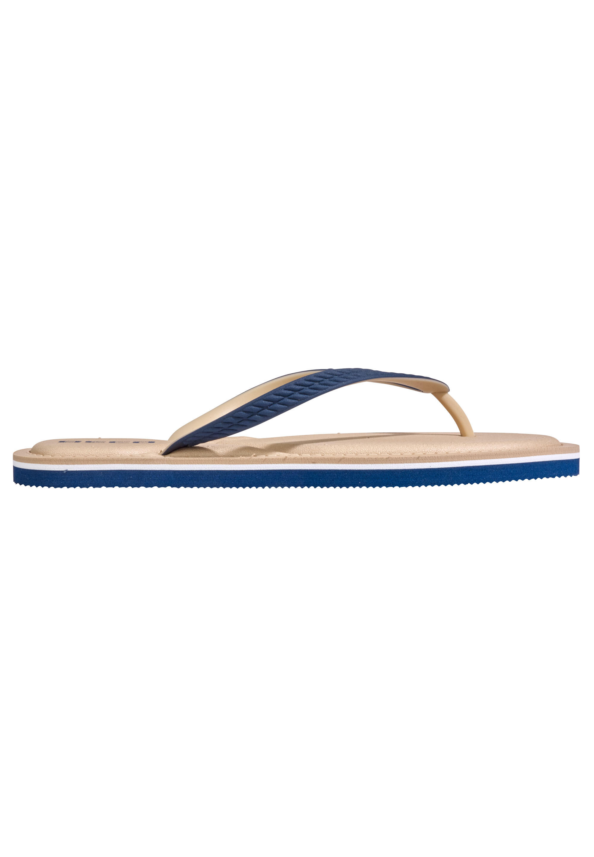 Beco Women's Flip-flops | Dark Blue 3/5