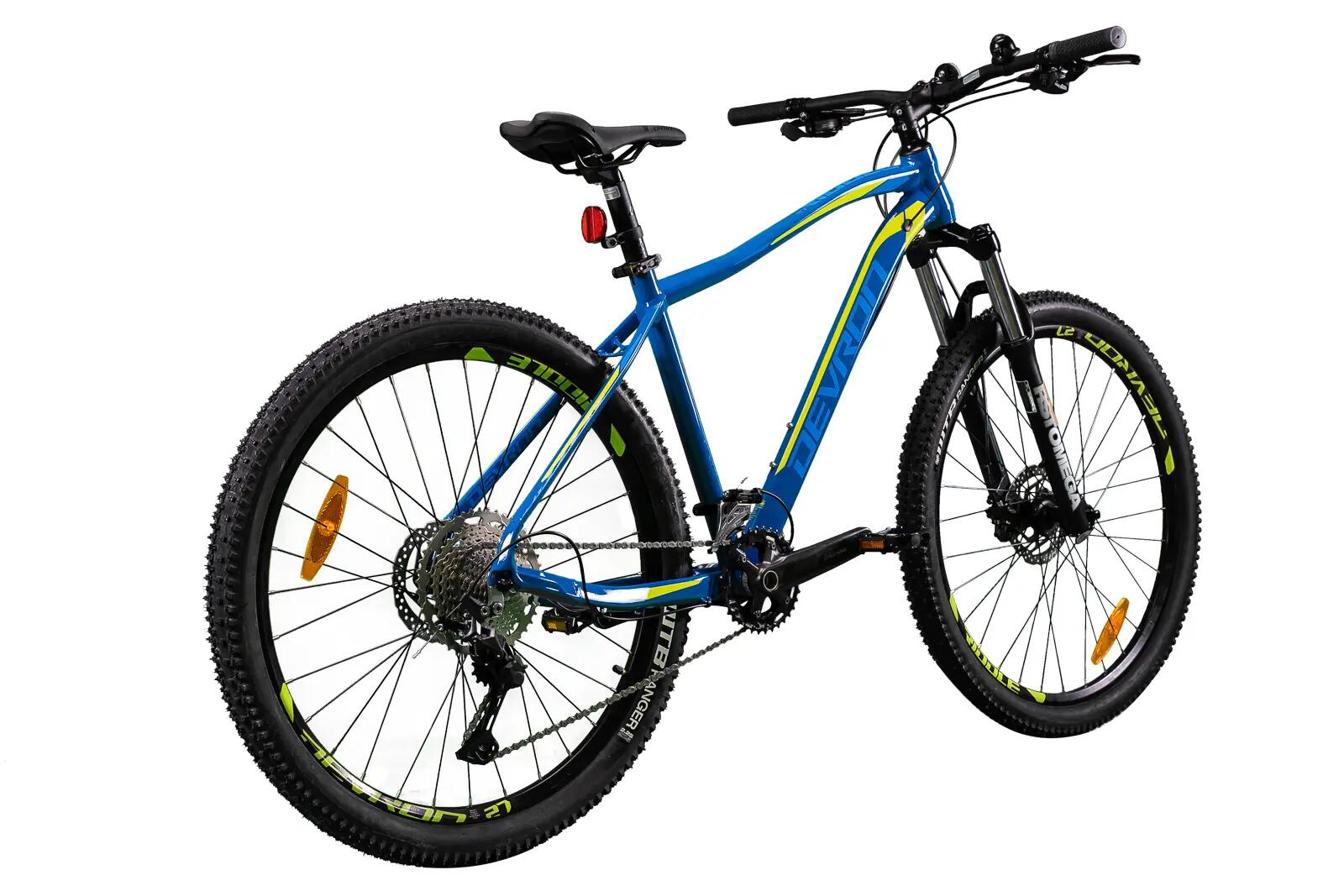 Mtb Bike Devron Riddle 2023 RM2.9 - 29 hüvelyk, L, Kék, Kék 3/6