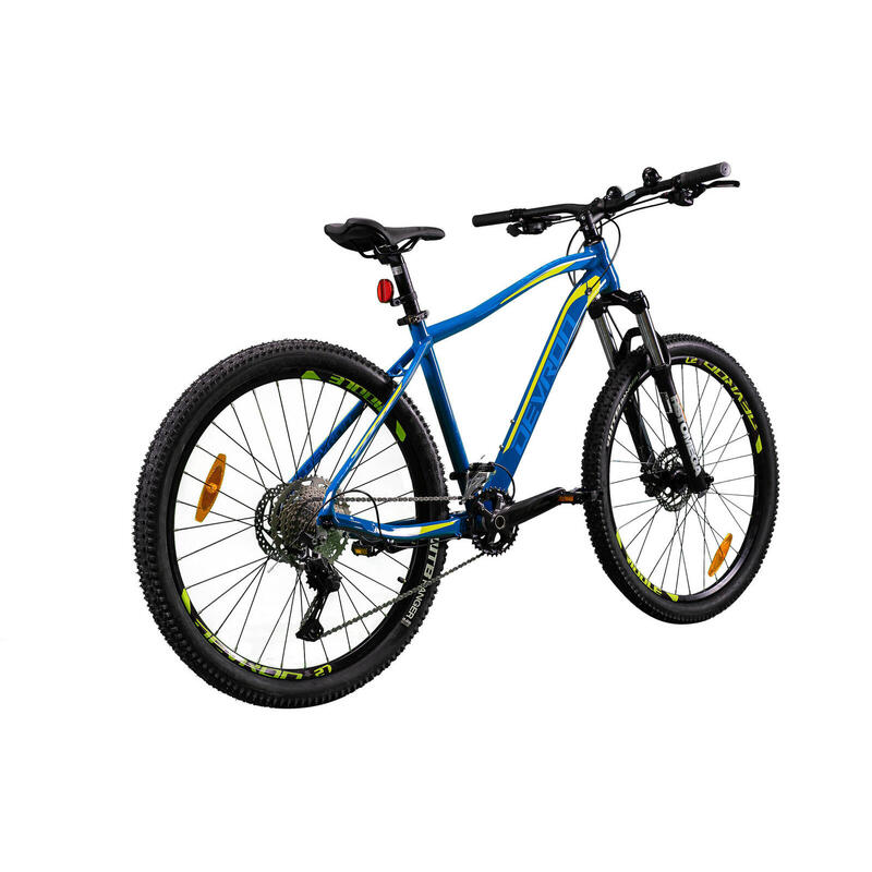 Bicicleta Mtb Devron 2023 RM3.7 - 27.5 Inch, M, Albastru