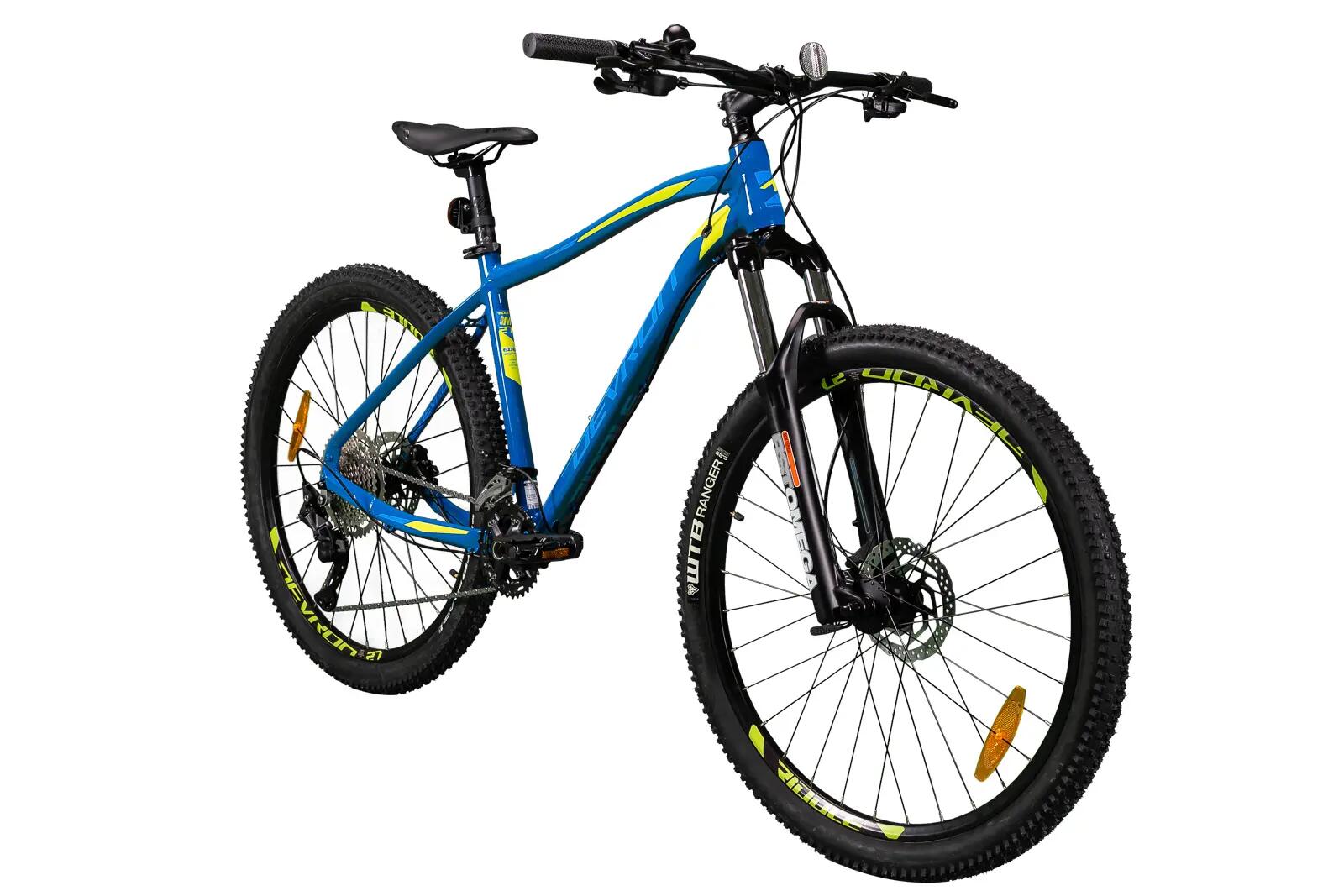 Mtb Bike Devron Riddle 2023 RM2.9 - 29 hüvelyk, L, Kék, Kék 2/6