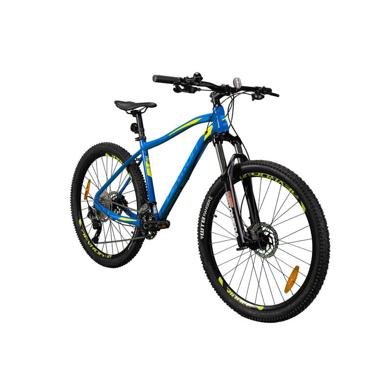 Bicicleta Mtb Devron 2023 RM3.7 - 27.5 Inch, L, Albastru