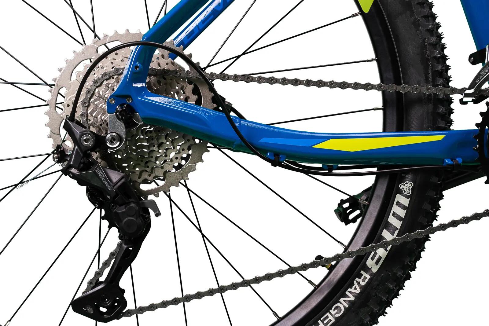 Mtb Bike Devron Riddle 2023 RM2.9 - 29 hüvelyk, L, Kék, Kék 6/6