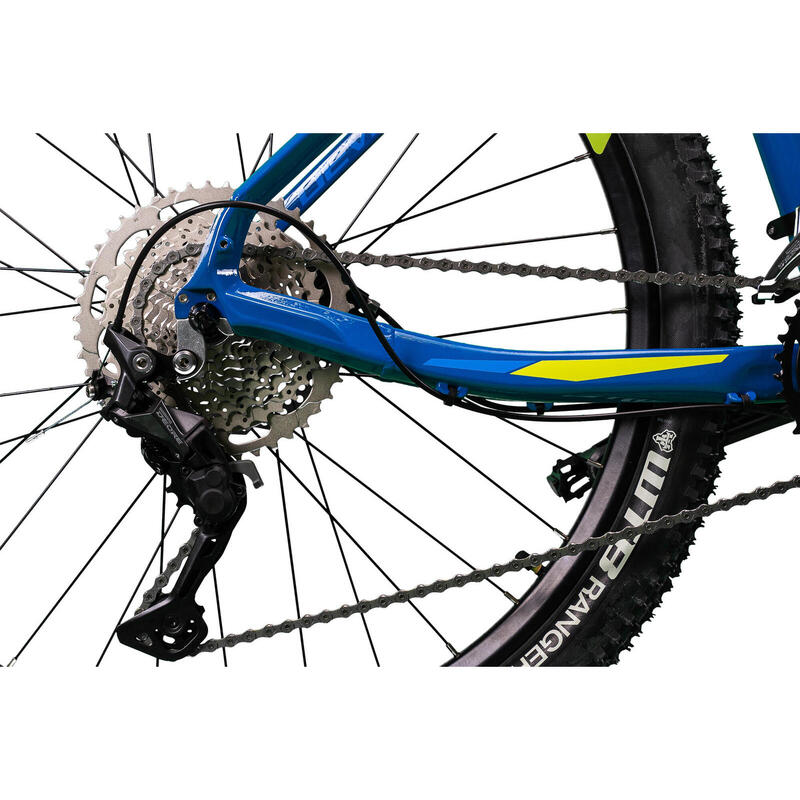 Bicicleta Mtb Devron 2023 RM3.7 - 27.5 Inch, M, Albastru
