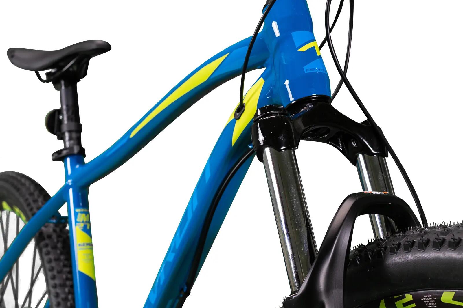 Mtb Bike Devron Riddle 2023 RM2.9 - 29 hüvelyk, L, Kék, Kék 4/6