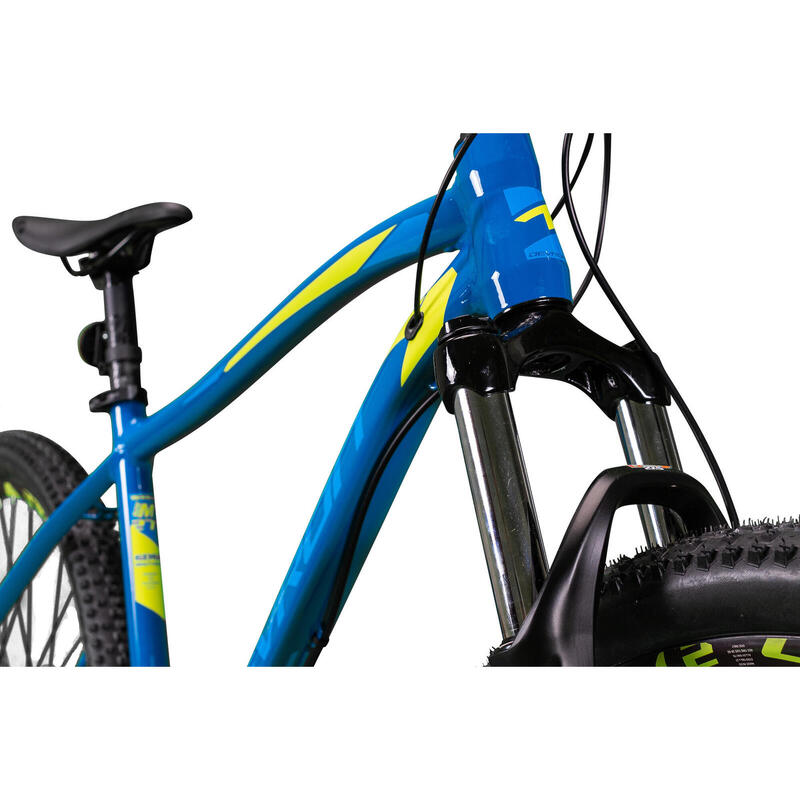 Bicicleta Mtb Devron 2023 RM3.7 - 27.5 Inch, L, Albastru